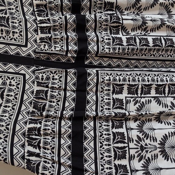 NWT Fat Face Maya Palace Scarf Maxi Dress 8 - Picture 10 of 16